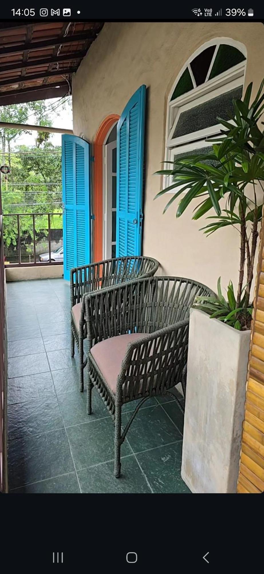 Suites Nativa Ubatuba Exteriér fotografie