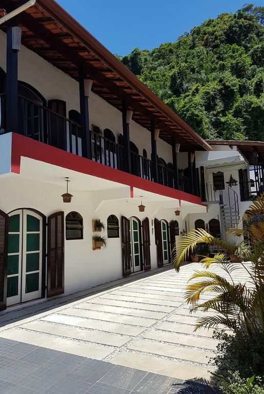 Suites Nativa Ubatuba Exteriér fotografie