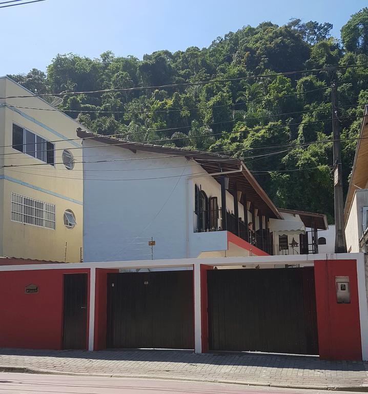 Suites Nativa Ubatuba Exteriér fotografie