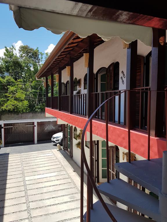 Suites Nativa Ubatuba Exteriér fotografie