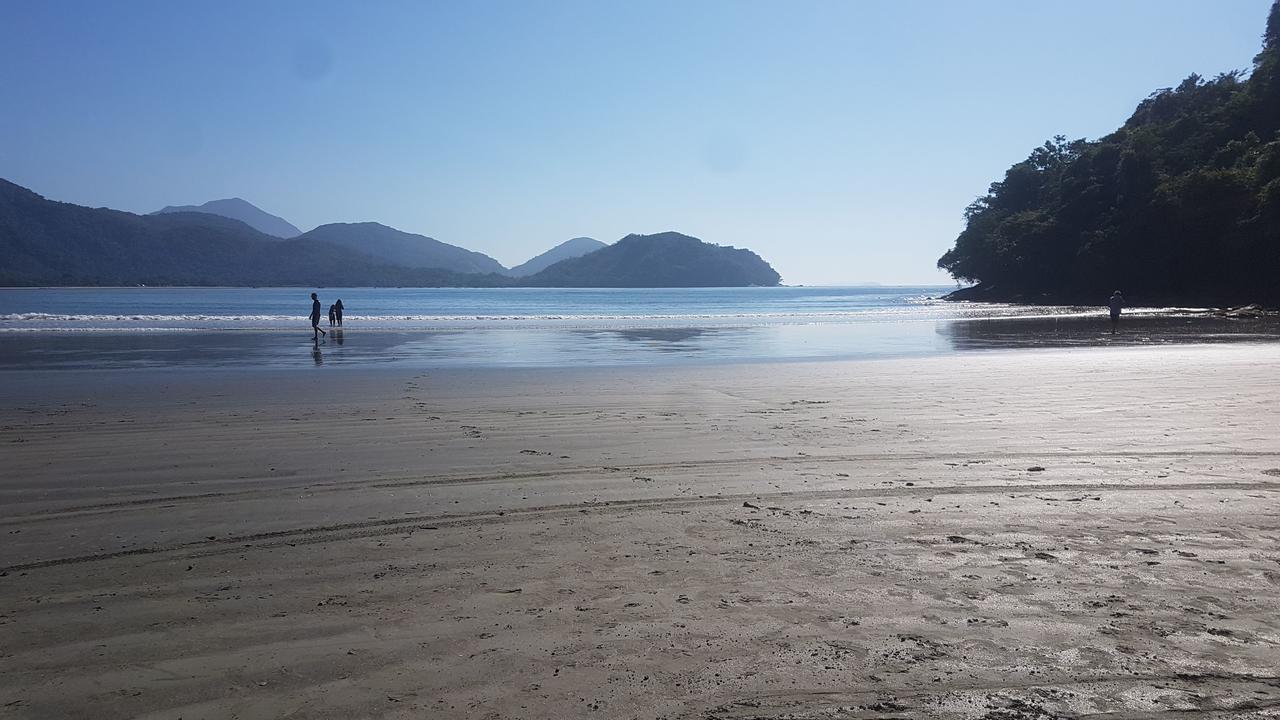 Suites Nativa Ubatuba Exteriér fotografie